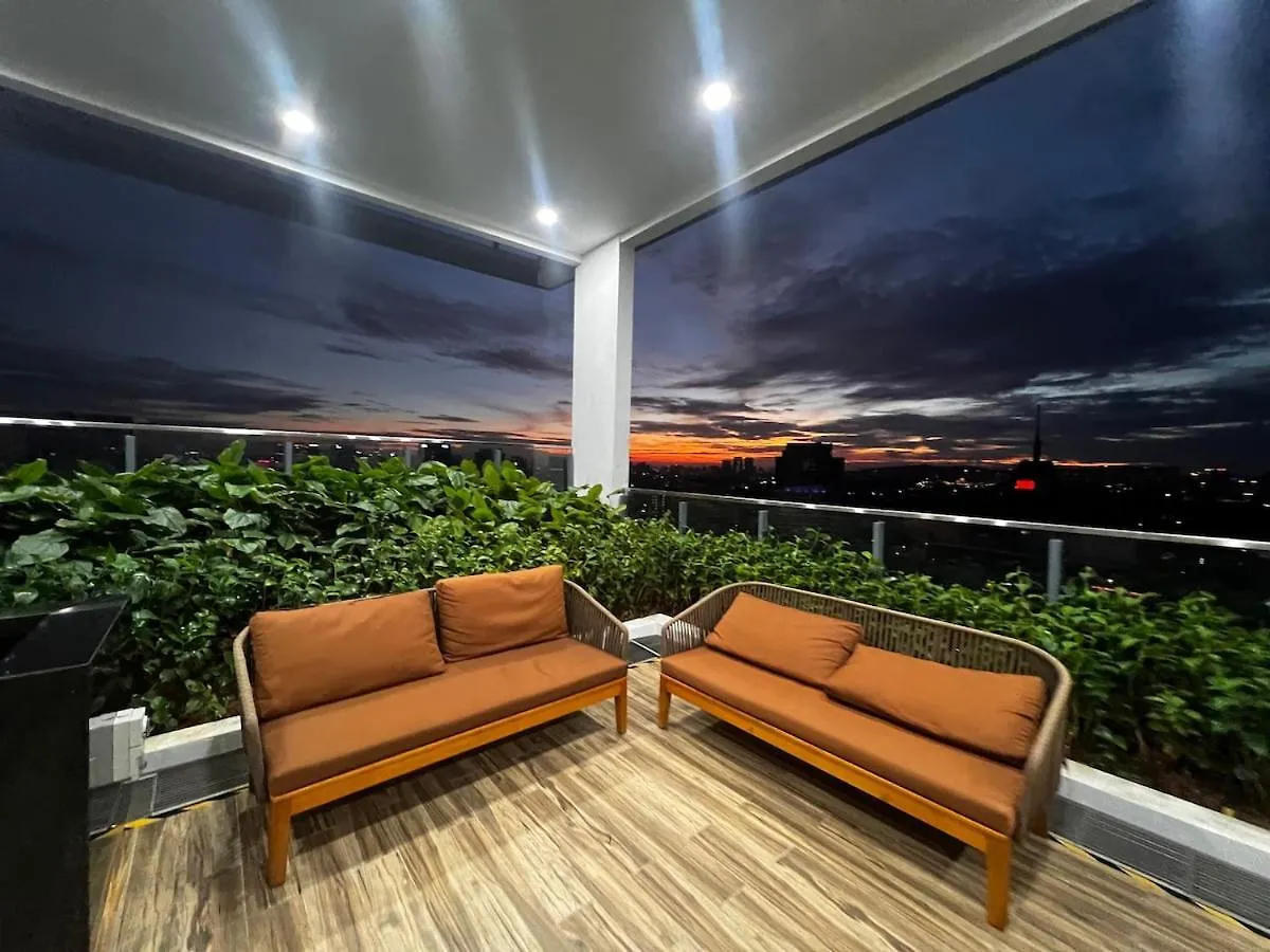 Skyline Infinity Pool- Klcc Studio-Best For Couples And Travellers Kuala Lumpur