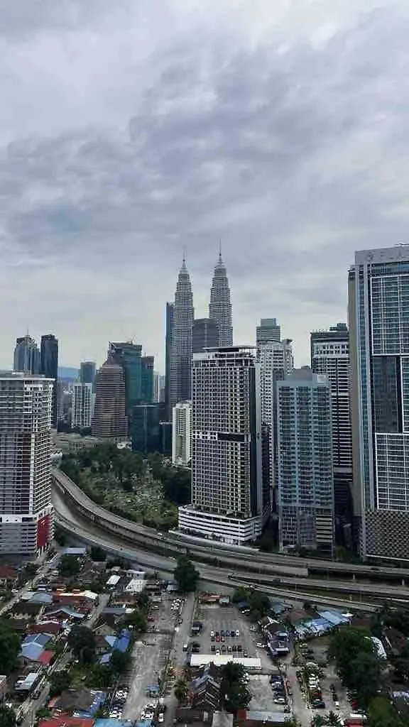 Apartment Skyline Infinity Pool- Klcc Studio-Best For Couples And Travellers Kuala Lumpur