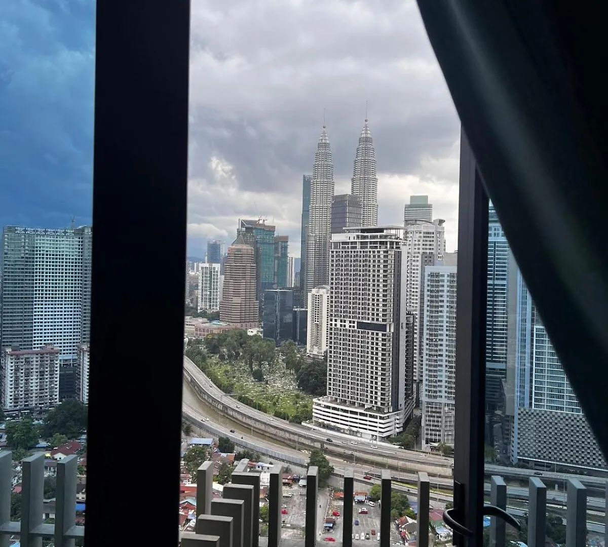 Apartment Skyline Infinity Pool- Klcc Studio-Best For Couples And Travellers Kuala Lumpur