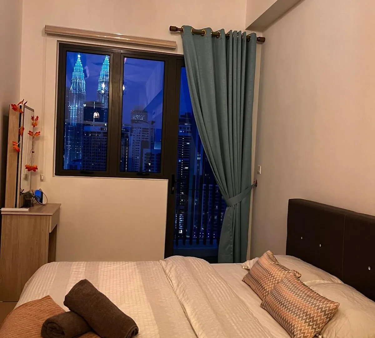 Apartment Skyline Infinity Pool- Klcc Studio-Best For Couples And Travellers Kuala Lumpur