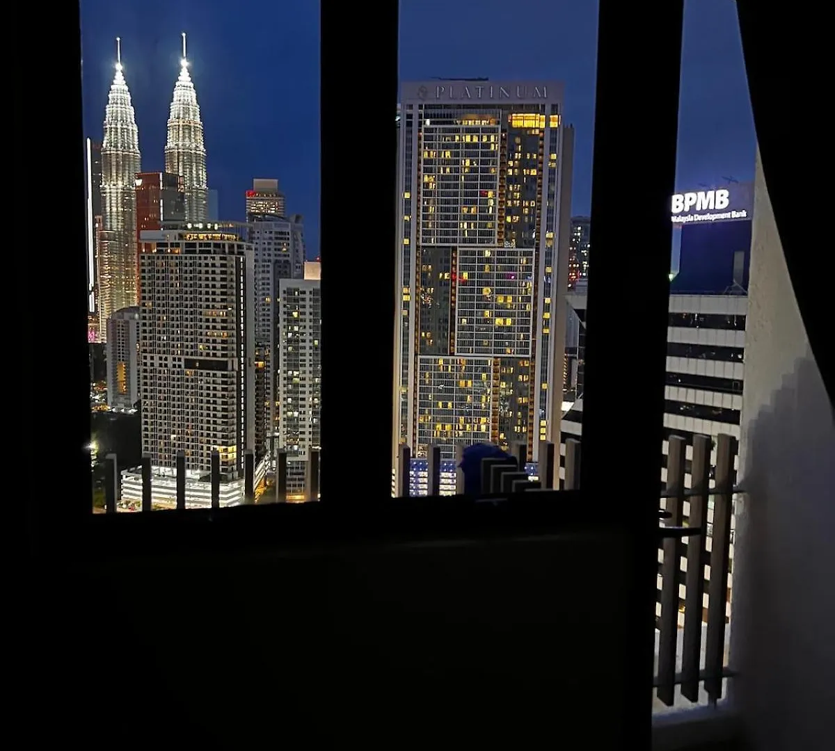 Apartment Skyline Infinity Pool- Klcc Studio-Best For Couples And Travellers Kuala Lumpur