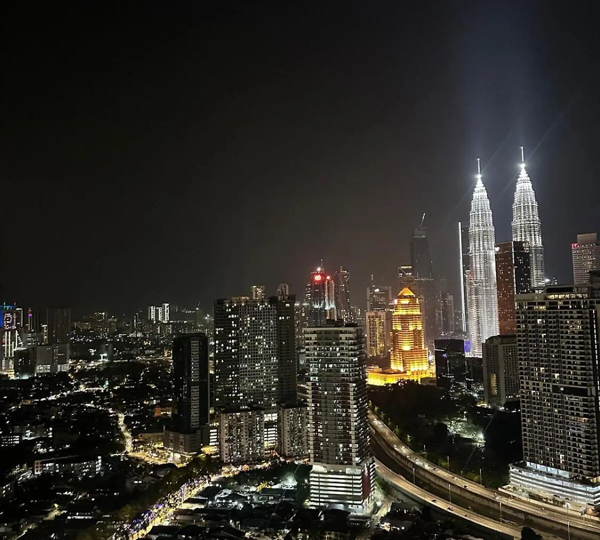 Skyline Infinity Pool- Klcc Studio-Best For Couples And Travellers Kuala Lumpur 0*,